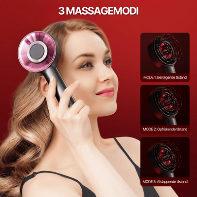 Scalp Massaging Brush